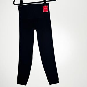 New SPANX EcoCare Seamless Leggings Women's Size Large - 20344R